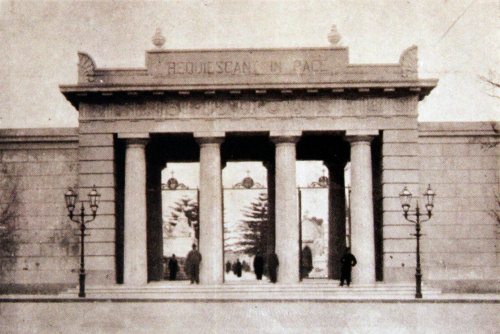 Cementerio del Norte