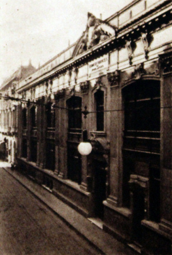 Banco Francs del Ro de la Plata