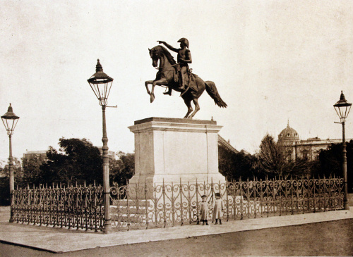 Monumento del Gral. San Martn