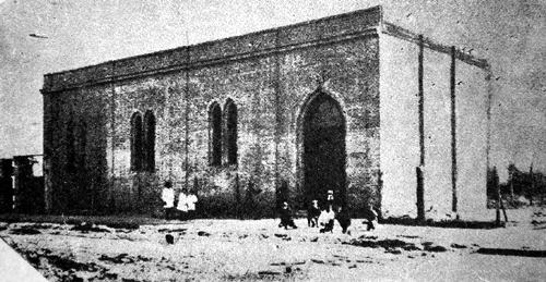 Santa Mara de los Angeles