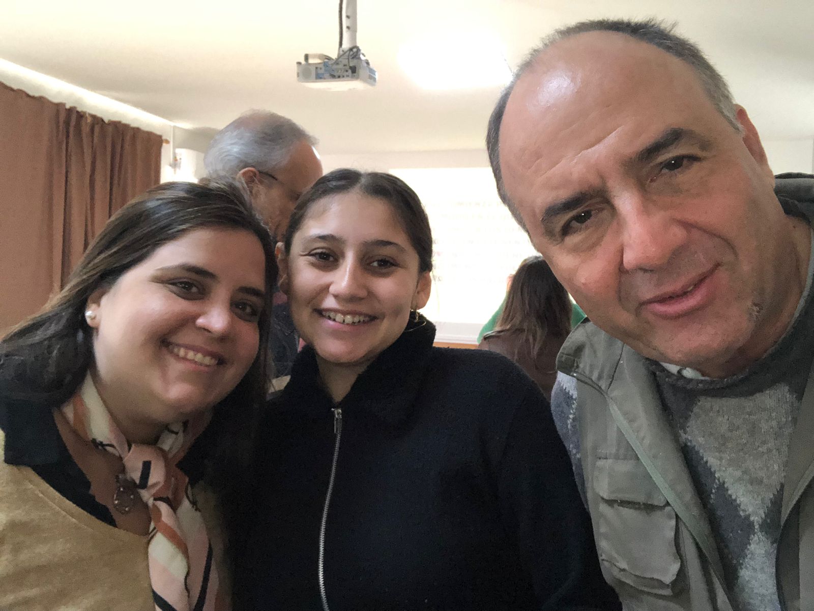 Exportar con referencia temporal