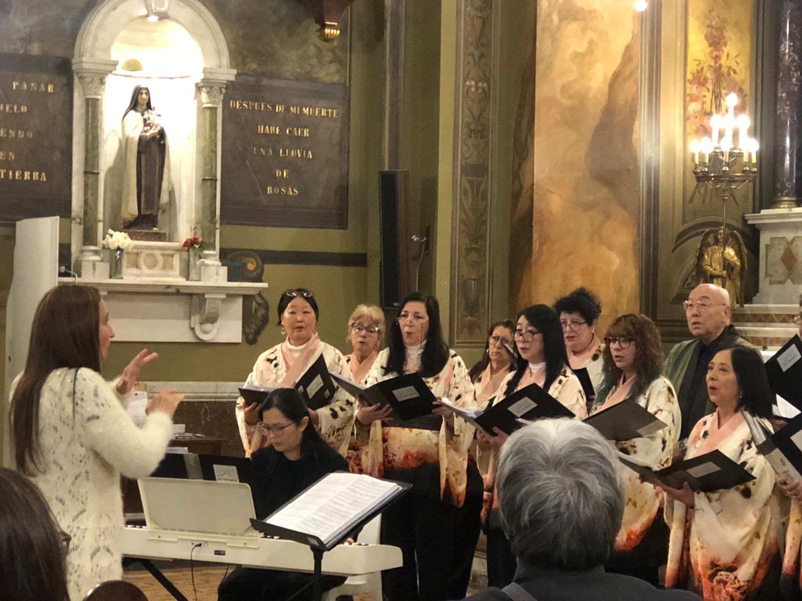 Exportar con referencia temporal