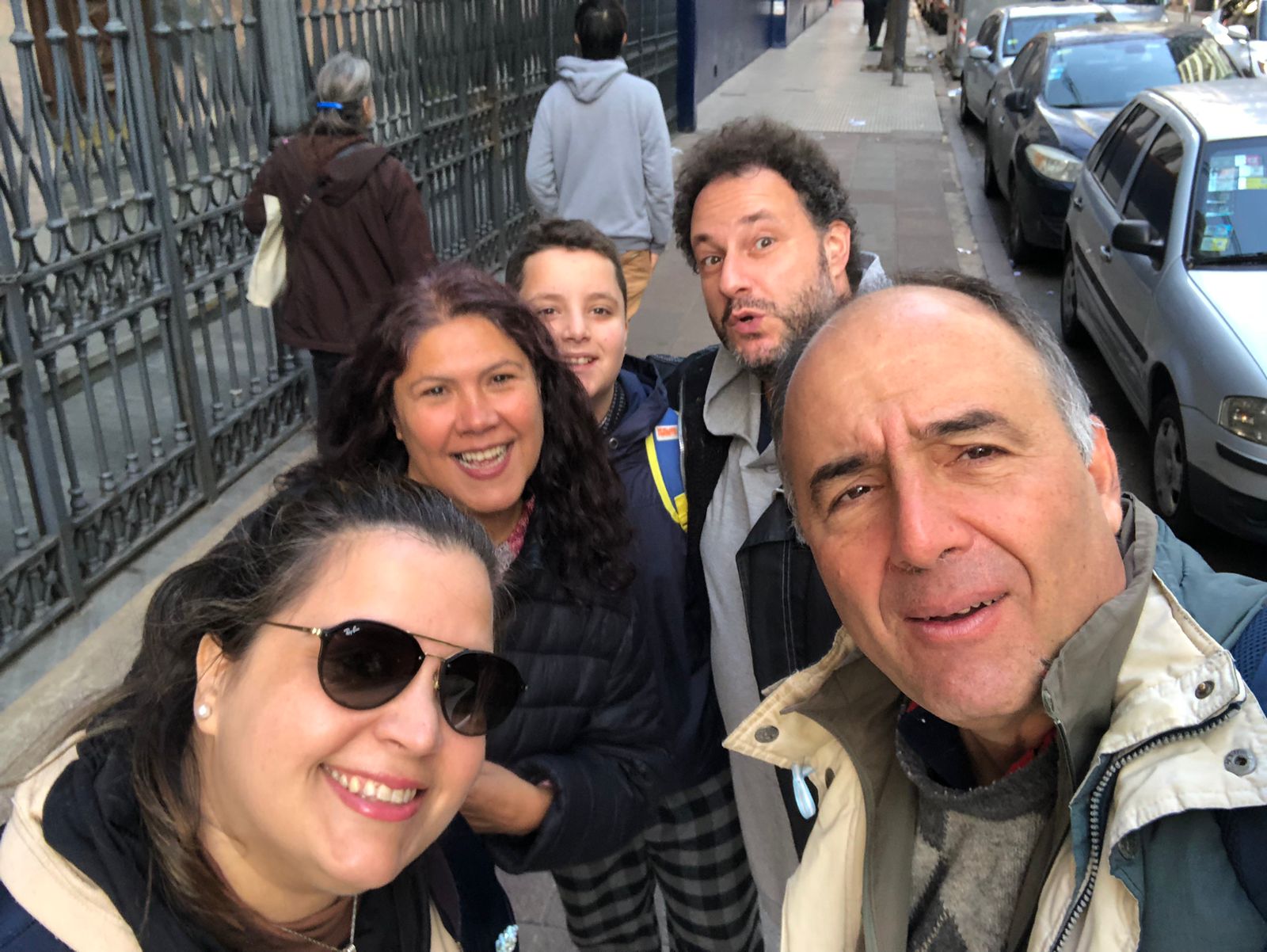 Exportar con referencia temporal