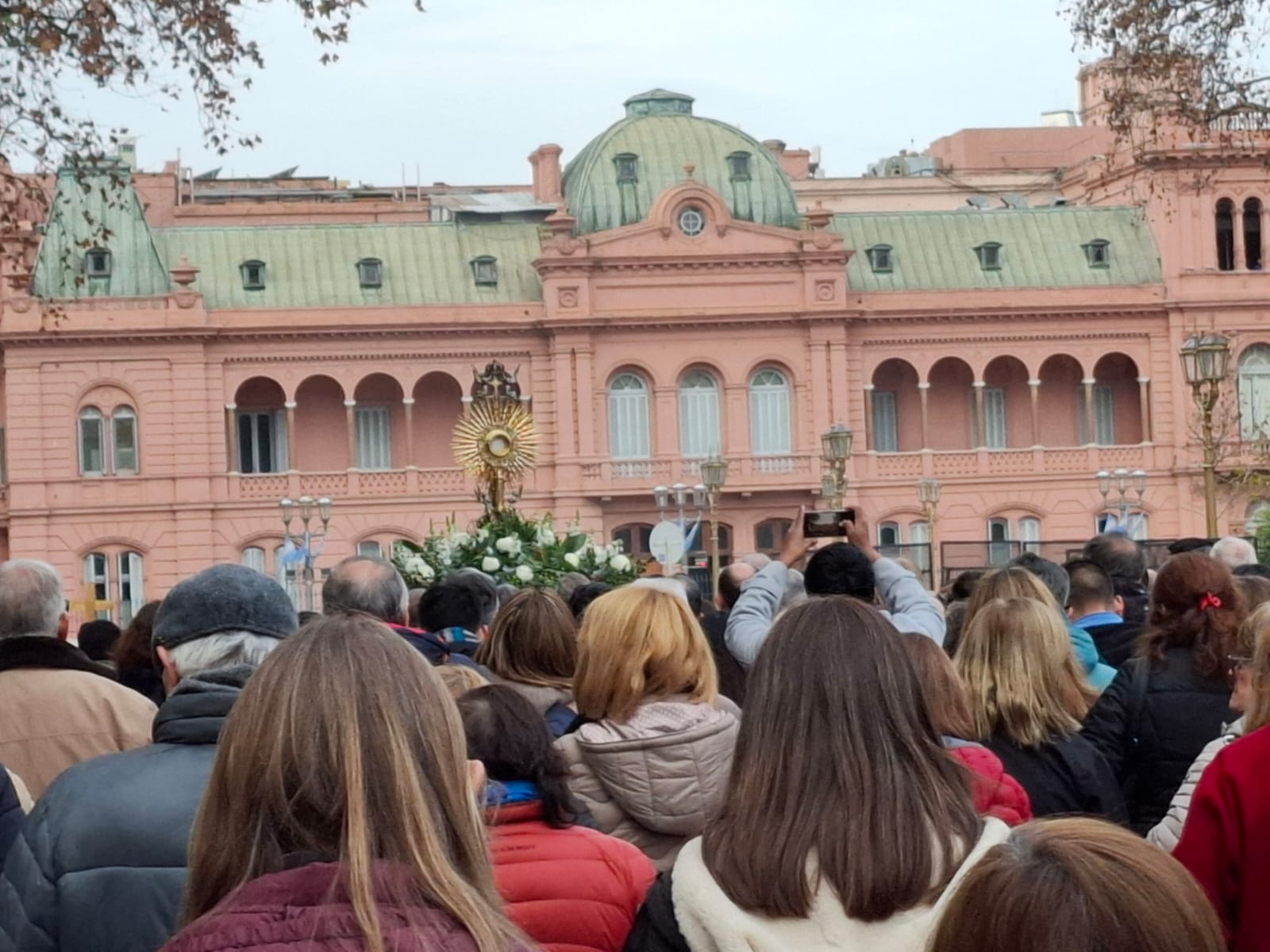 Exportar con referencia temporal
