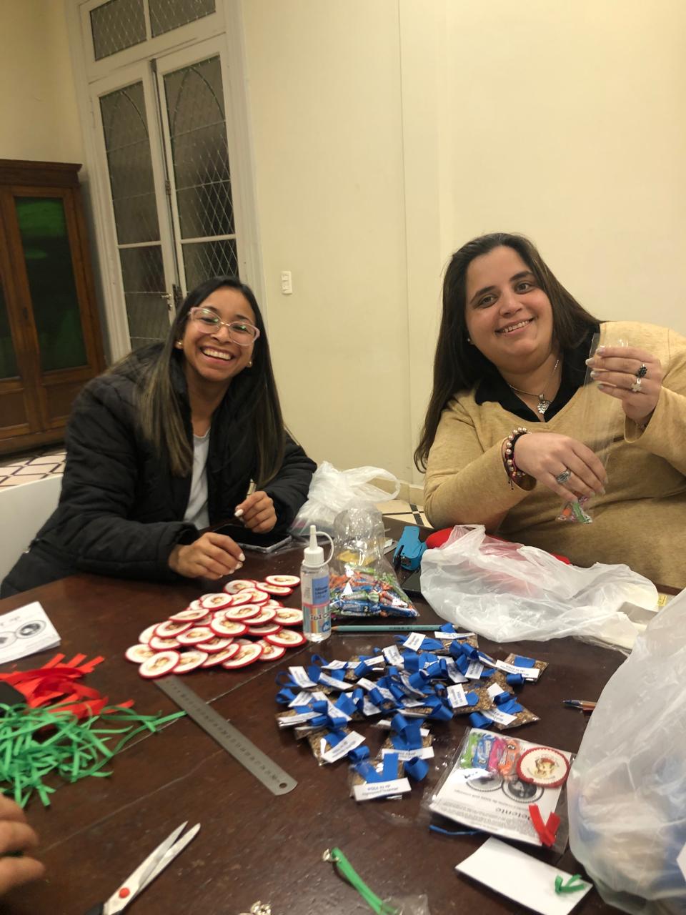 Exportar con referencia temporal