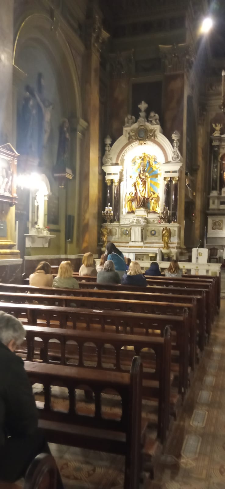 Exportar con referencia temporal