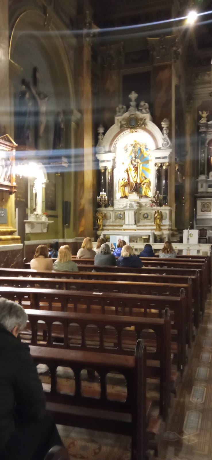 Exportar con referencia temporal