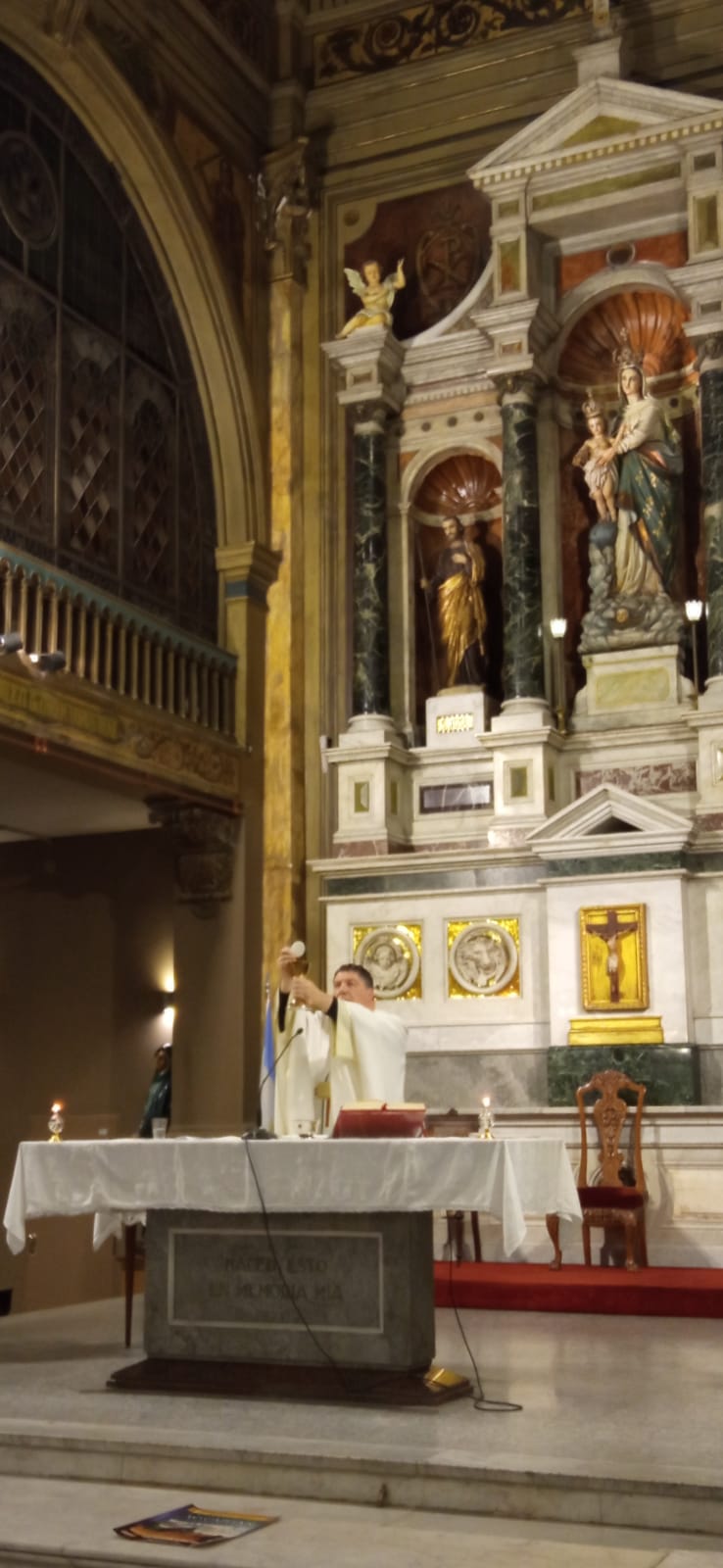 Exportar con referencia temporal