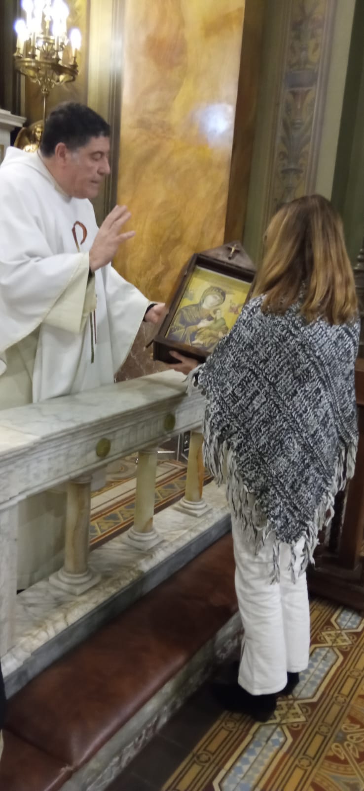 Exportar con referencia temporal