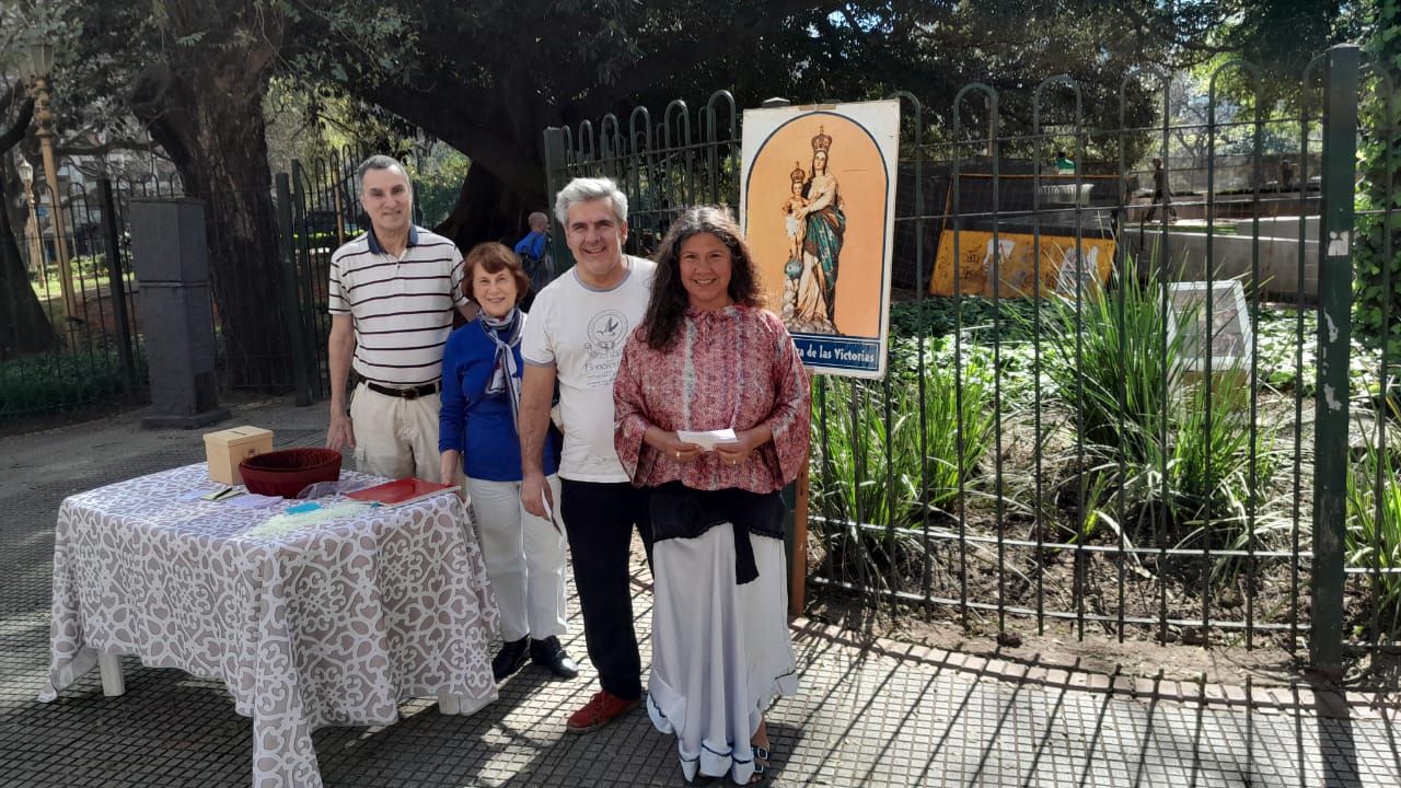 Exportar con referencia temporal