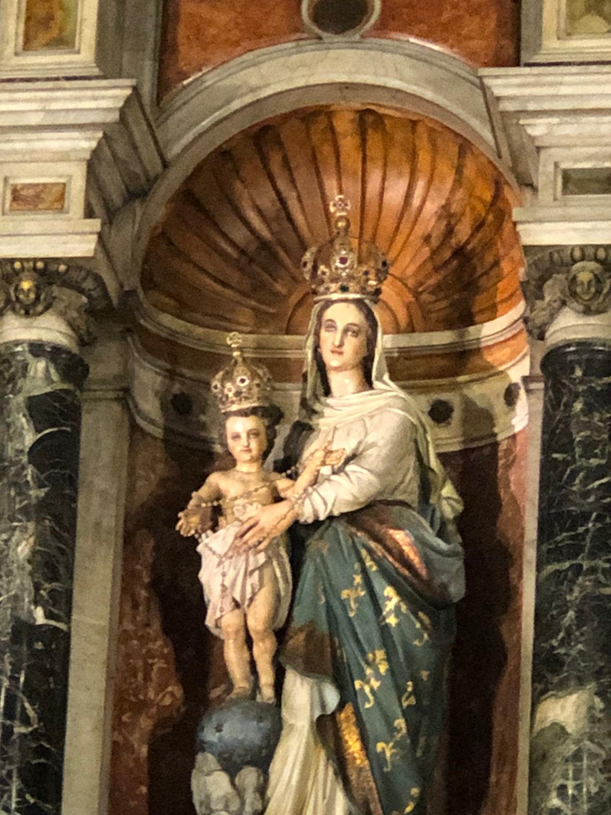 Exportar con referencia temporal