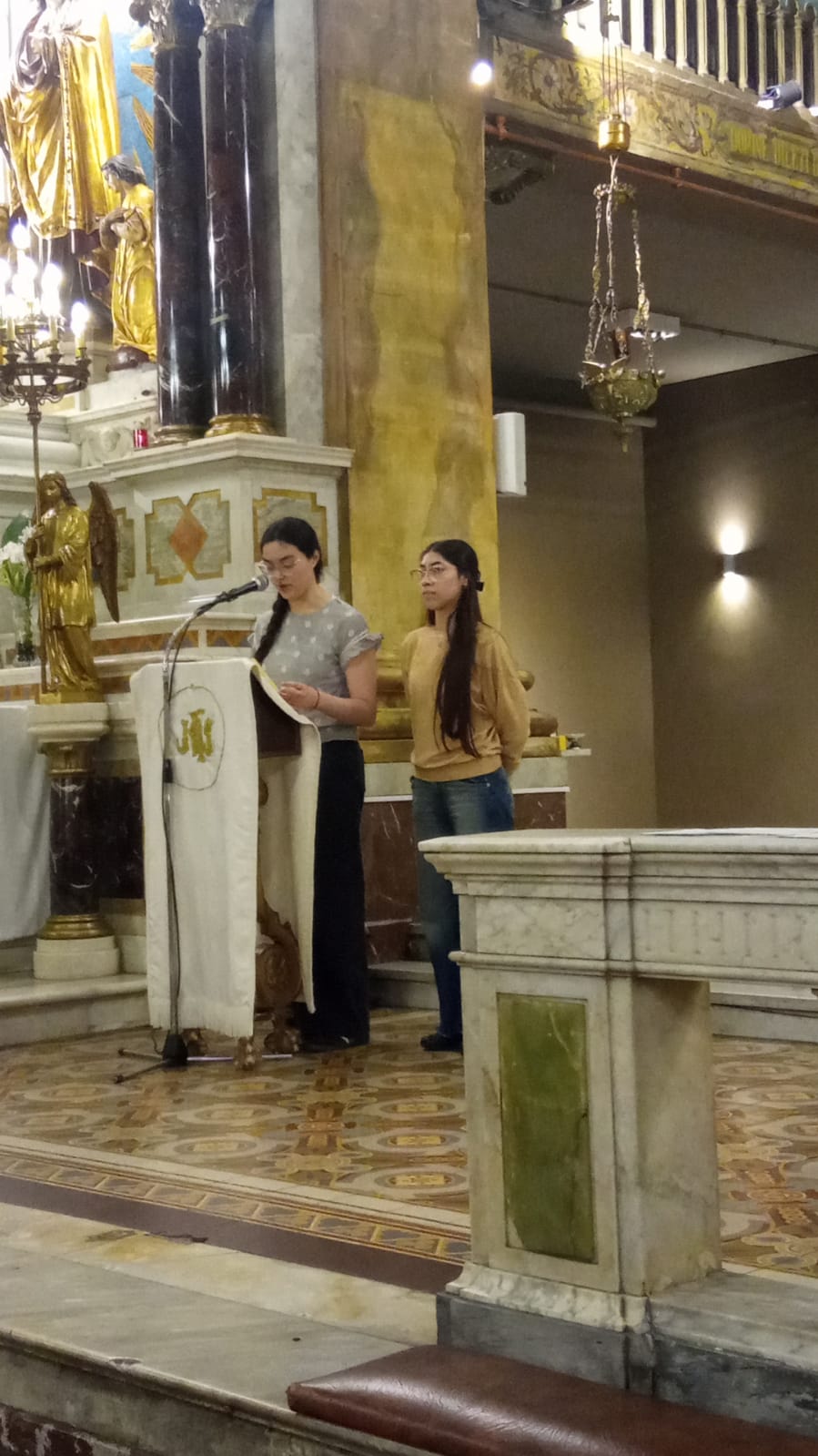 Exportar con referencia temporal