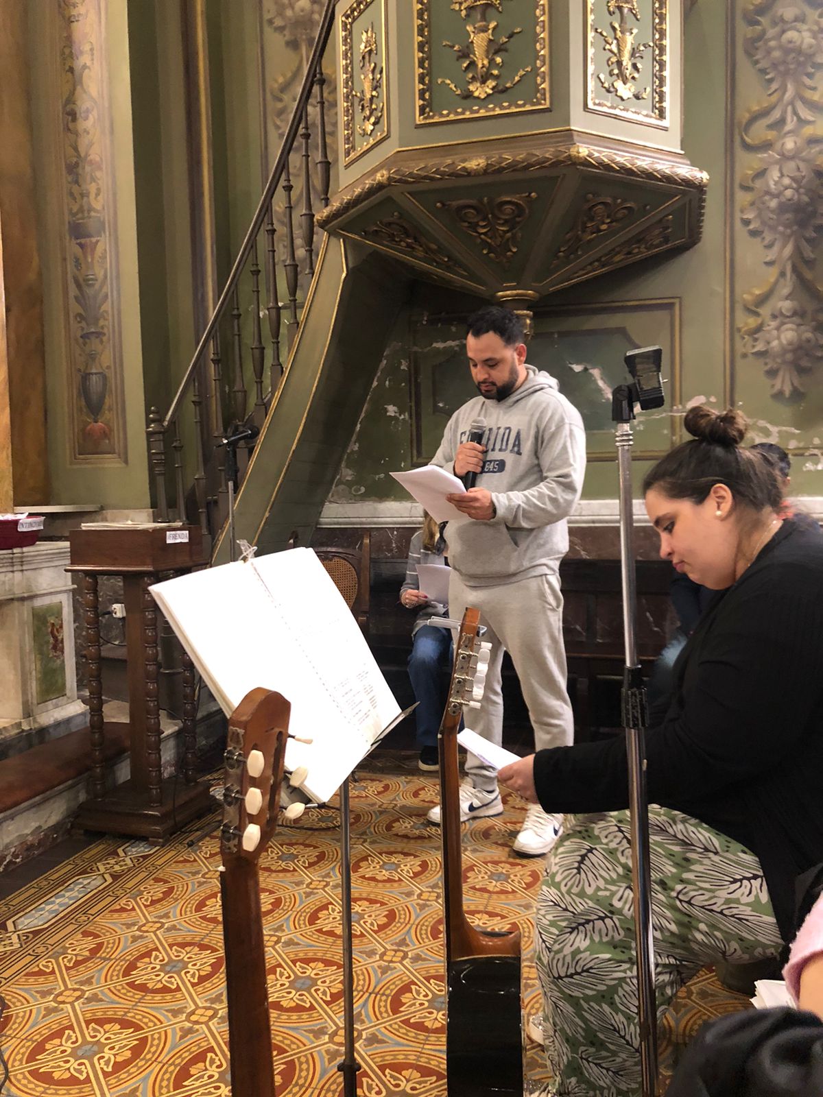 Exportar con referencia temporal