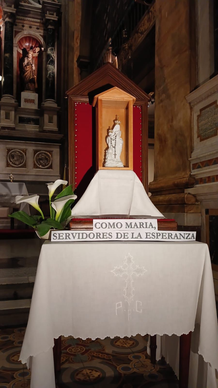 Exportar con referencia temporal