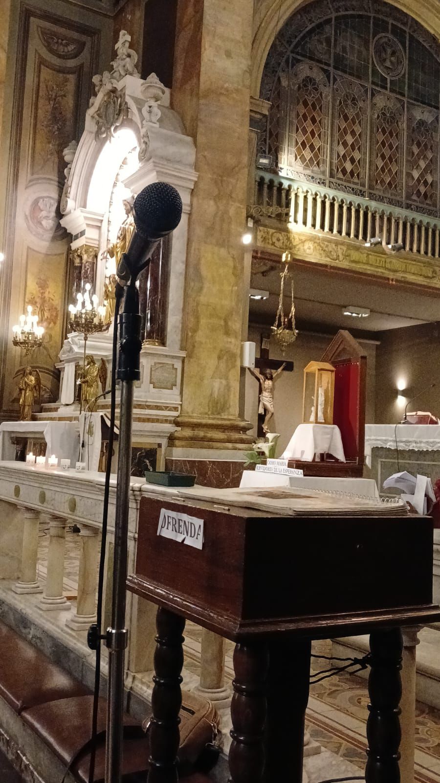 Exportar con referencia temporal