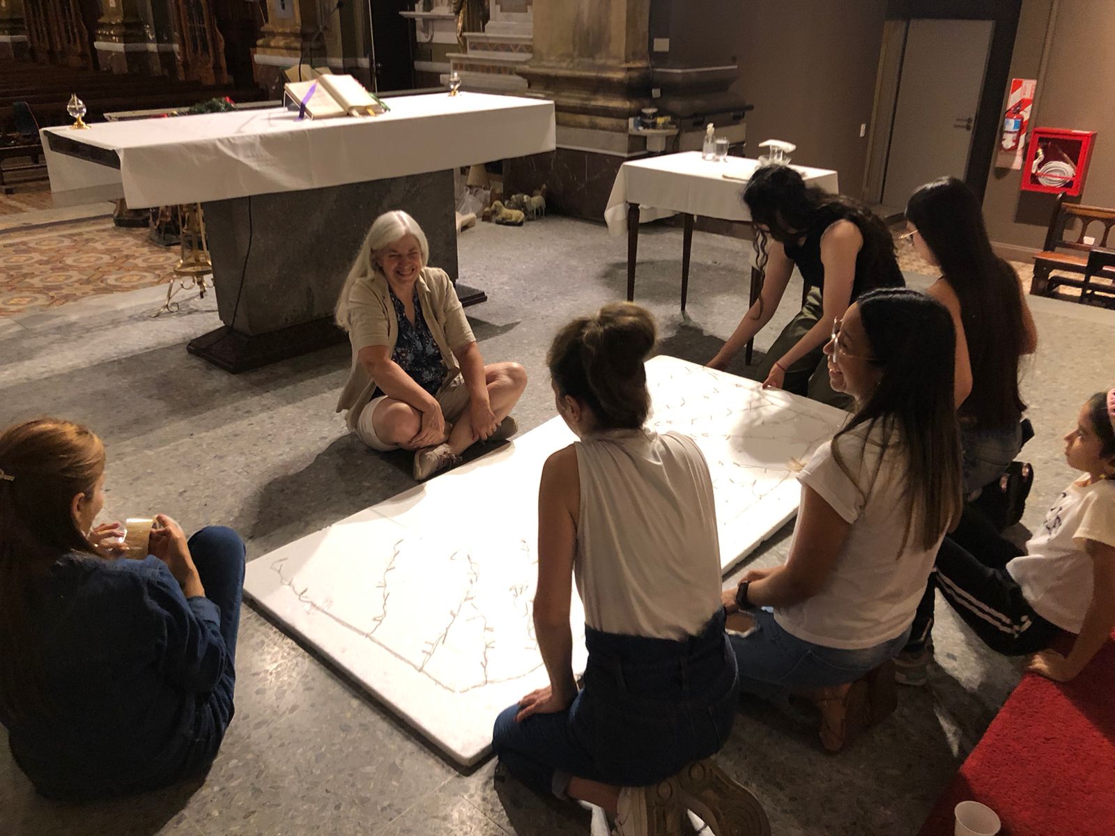 Exportar con referencia temporal