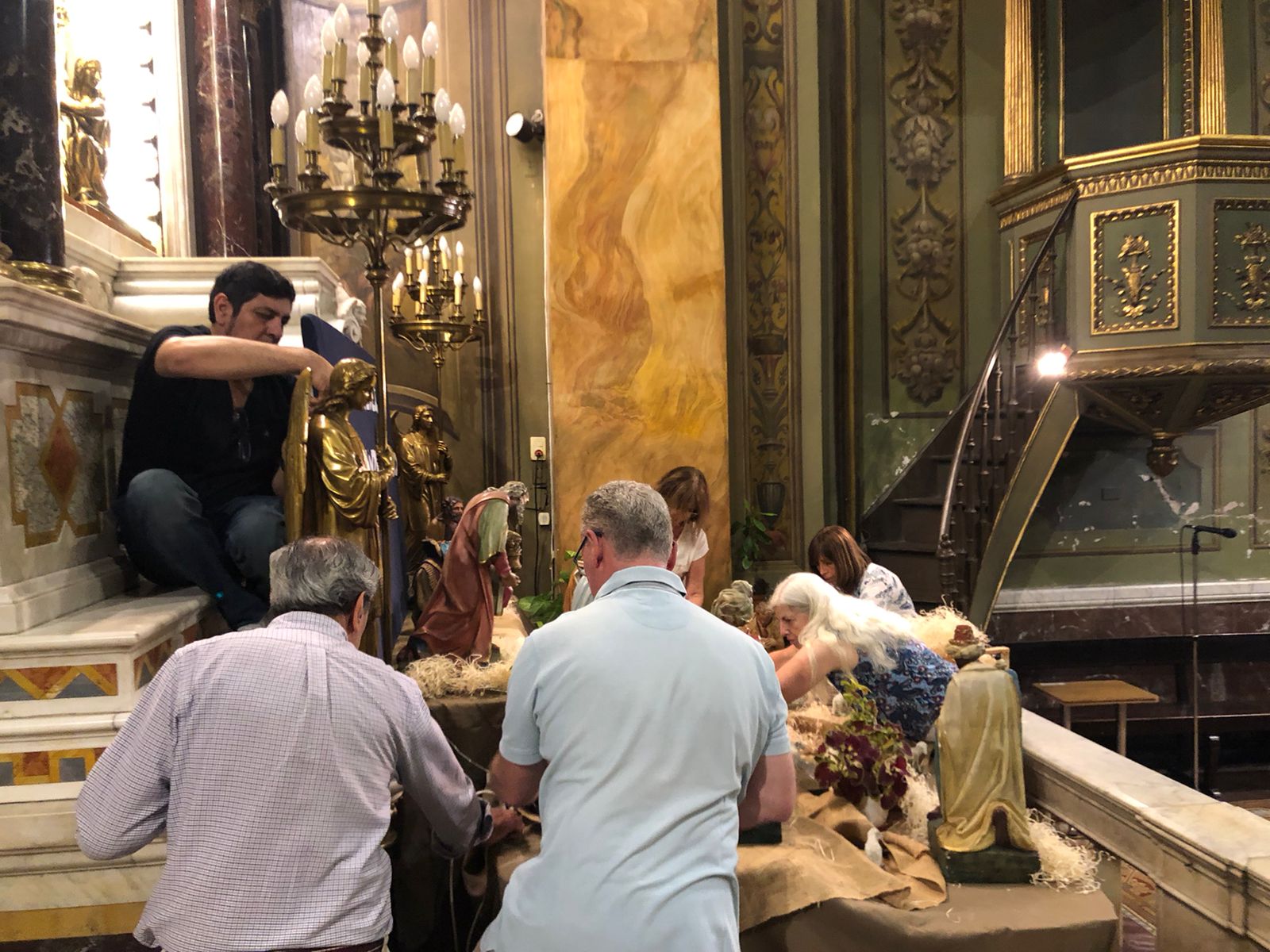 Exportar con referencia temporal