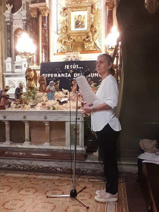 Exportar con referencia temporal