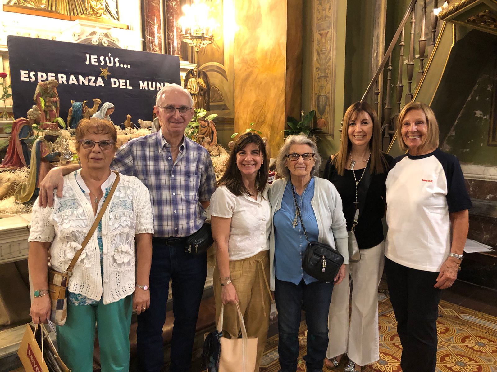 Exportar con referencia temporal