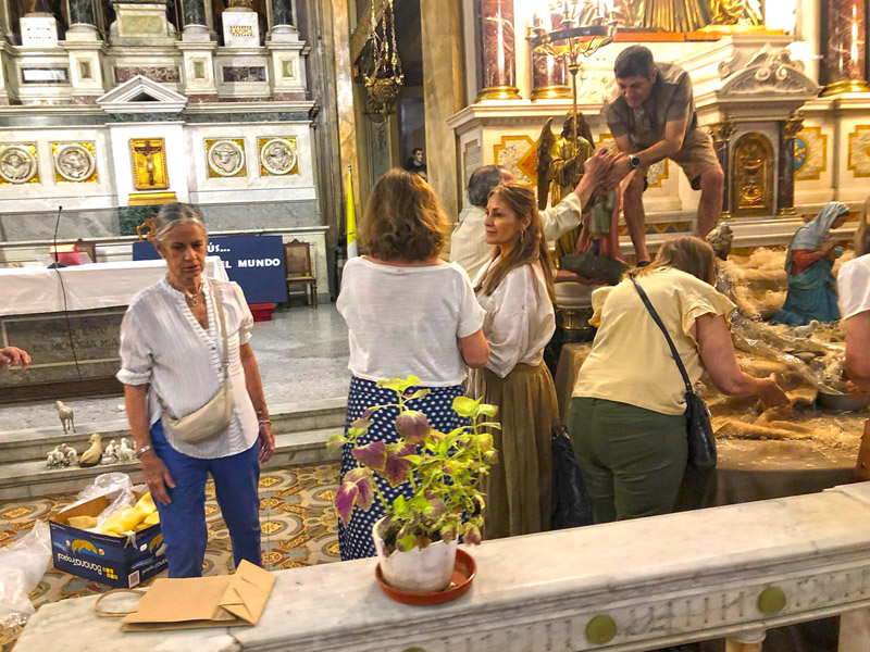 Exportar con referencia temporal