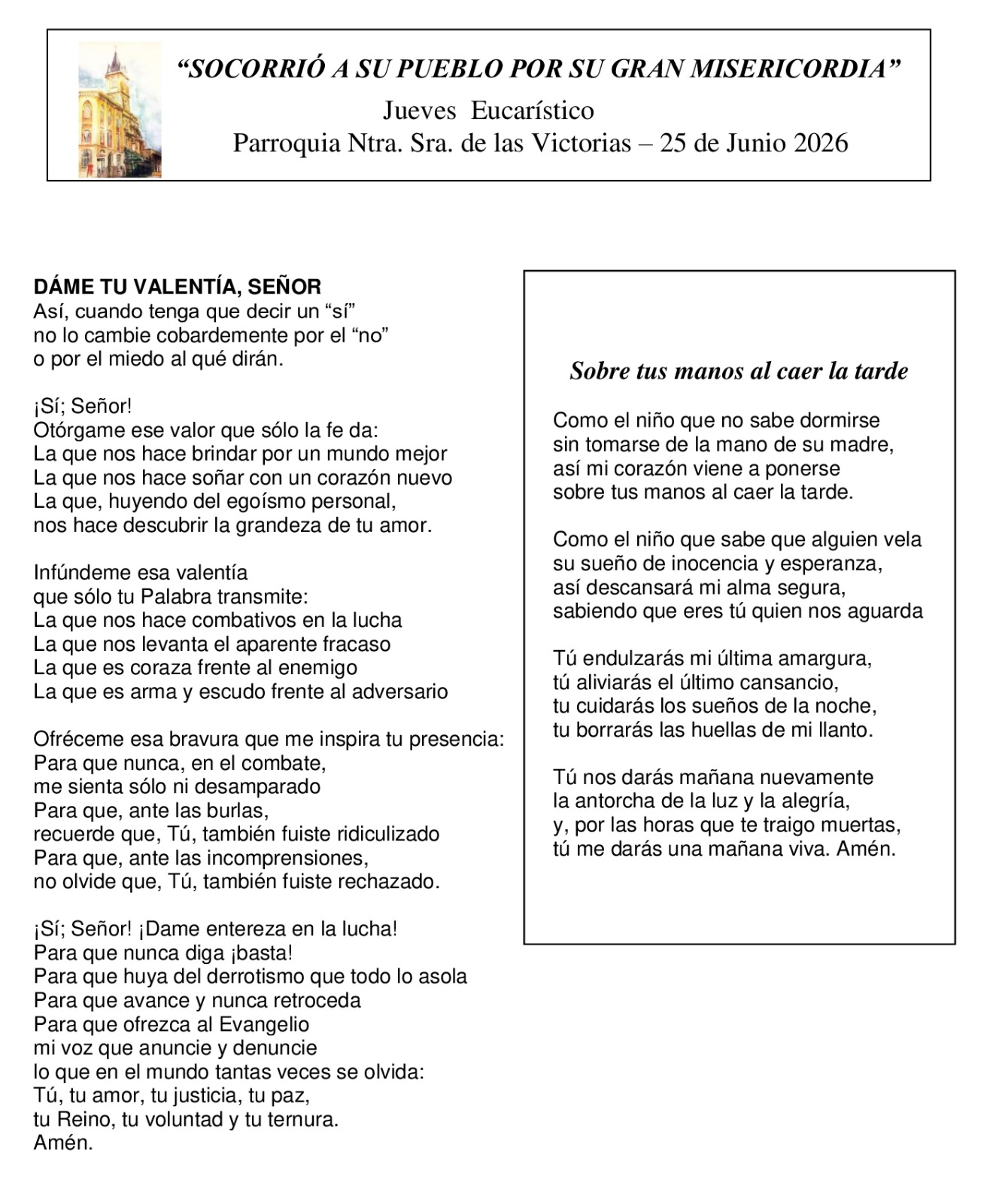 Exportar con referencia temporal