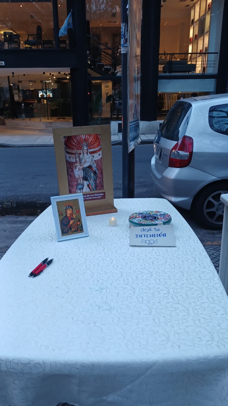 Exportar con referencia temporal