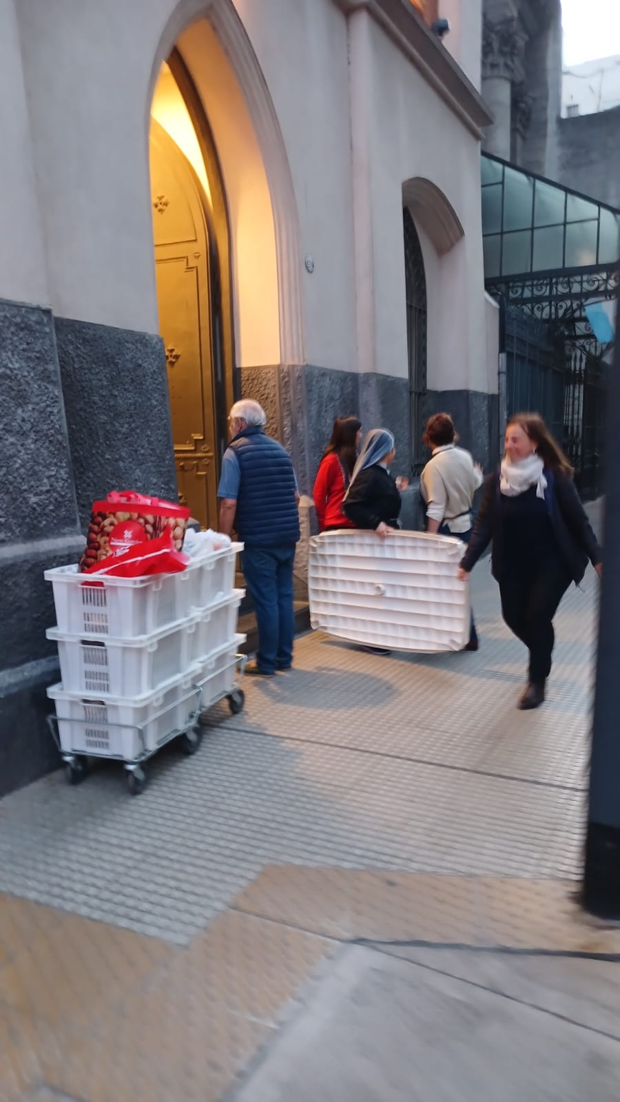 Exportar con referencia temporal