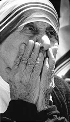 Madre Teresa de Calculta