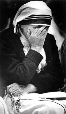 Madre Teresa de Calculta