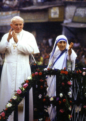 Madre Teresa de Calculta