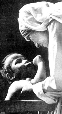 Madre Teresa de Calculta